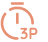 Timer 3p
